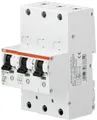 Produktbild: ABB S751/3DR-E35 selektiver Haupt-LS SHU E-Char.,25kA, 35A, 3x1Polig (2CDH781001R2352)