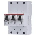 Produktbild: ABB Haupleitungsschutzschalter 35A E 25kA 3x1P S751/3DR-E35