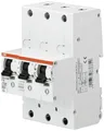 Produktbild: ABB S751/3DR-E35 selektiver Haupt-LS SHU E-Char.,25kA, 35A, 3x1Polig (2CDH781001