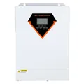 Produktbild: Uimoso 2-in-1-Hybrid-Solar-Wechselrichter 5500W Solar Inverter Reiner Sinus MPPT