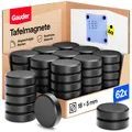 Produktbild: Magnete für Magnettafel - Starke Tafelmagnete für Whiteboard Pinnwand Kühlsch...