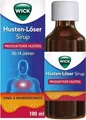 Produktbild: WICK Husten-Löser Sirup mit Honigaroma 200mg/15ml 180 ml