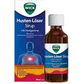 Produktbild: Wick Husten-Löser Sirup mit Honigaroma 200mg/15ml 180 ml