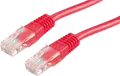 Produktbild: VALUE 21990951 - Patchkabel Cat.6, UTP, rot, 1,5 m