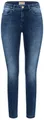 Produktbild: MAC Skinny-fit-Jeans Dream Skinny im destroyed wash Style mit mittlerer Leibhoehe