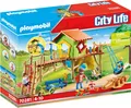 Produktbild: PLAYMOBIL City Life 70281 Abenteuerspielplatz
