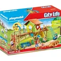 Produktbild: PLAYMOBIL City Life 70281 Abenteuerspielplatz - Bunt
