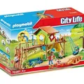 Produktbild: Playmobil® PLAYMOBIL® 70281 Abenteuerspielplatz Spielbausteine