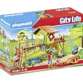Produktbild: PLAYMOBIL | City Life | Abenteuerspielplatz | Spielzeug für Kinder ab 4 Jahren | 70281