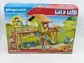 Produktbild: Playmobil City Life - Abenteuerspielplatz (70281)