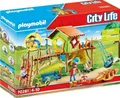 Produktbild: Playmobil City Life Abenteuerspielplatz 70281 Neu & OVP Spielplatz Kinder