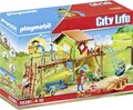 Produktbild: PLAYMOBIL City Life Spielplatz Und Kinder 70281 / Schaukel Spielzeug WEIHNACHTEN
