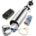 Produktbild: Kh-security 370216  Dosensafe   Safe (ausführung: Edelstahlflasche) Silber