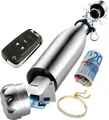Produktbild: Safe (Ausführung: Edelstahlflasche) silber