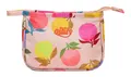 Produktbild: Oilily Cam Cosmetic Bag Kosmetiktasche Shifting Sand bunt beige Neu