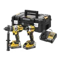 Produktbild: DEWALT DCK266P2T XR Bürstenloses Twin Pack 18V 2 X 5,0Ah Li-Ion DEWDCK266P2T