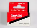 Produktbild: Original Makita CB-415 191950-1 Ersatzteil: 2x Kohlebürsten für 6822 Schrauber