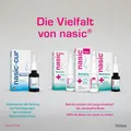 Produktbild: NASIC Nasenspray 15 ml PZN 10065578