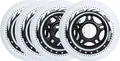 Produktbild: Inliner Rollen Tempish Woow 76 mm 78A Set 4 STK