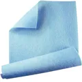 Produktbild: Topper Antirutsch Unterlage 90x200 cm Matratzenschoner Extrem Himmelblau