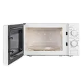 Produktbild: Mikrowelle Exquisit MW900-030G weiß (2. Wahl)