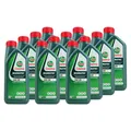 Produktbild: Castrol Magnatec 5W-20 E / 12x 1 Liter Flasche Ford WSS-M2C948-B