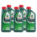 Produktbild: Castrol Magnatec 5W-20 E / 5x 1 Liter Flasche Motorenöl Ford WSS-M2C948-B