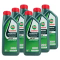 Produktbild: Castrol Magnatec 5W-20 E / 6x 1 Liter Flasche  Motorenöl Ford WSS-M2C948-B