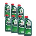 Produktbild: Motoröl 5W-20 Castrol Magnatec E 7x1 Liter