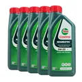 Produktbild: CASTROL Magnatec 5W-20 E PKW-Motorenöl Ford WSS-M2C948-B, 5x1 Liter