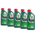 Produktbild: Motoröl 5W-20 Castrol Magnatec E 5x1 Liter