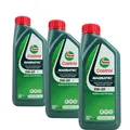 Produktbild: Motoröl 5W-20 Castrol Magnatec E 3x1 Liter