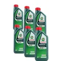 Produktbild: Motoröl 5W-20 Castrol Magnatec E 6x1 Liter