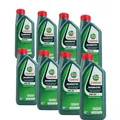 Produktbild: Motoröl 5W-20 Castrol Magnatec E 8x1 Liter