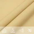 Produktbild: Sonnensegel Sandfarbe 6x3 m 100% Polyester Oxford