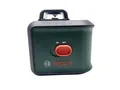 Produktbild: Bosch Kreuzlinienlaser 0603663E07 Reichweite 24 m, mit Stativ TT 150 B-WARE
