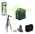 Produktbild: Bosch Kreuzlinien-Laser UniversalLevel 360 Set mit Stativ TT 150 - im Karton