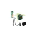 Produktbild: Bosch Kreuzlinien-Laser UniversalLevel 360 Premium-Set Stativ TT 150