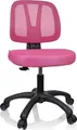 Produktbild: hjh OFFICE Kinderdrehstuhl KID YU 200 Schreibtischstuhl für Kinder höhenverstellbar Netzstoff