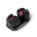 Produktbild: Bowflex Unisex Adult Selecttech 552i Hantel, Schwarz/Rot,Einheitsgröße EU