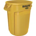 Produktbild: Rubbermaid | Universalcontainer BRUTE® | rund | Inhalt 121 l | gelb