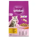 Produktbild: Whiskas Junior mit Huhn Katzenfutter 7 kg