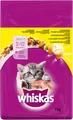 Produktbild: 7kg Whiskas Katzenfutter Trockenfutter Junior Huhn