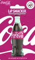 Produktbild: Lip Smacker Coca-Cola Flaschen Kollektion, Lippenbalsam mit Kirsch-Cola-Geschmack, feuchtigkeitsspendende und erfrischende Lippenpflege, Einzelblisterpackung Lip Balm
