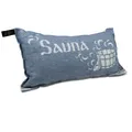 Produktbild: Kopfstütze original Jokipiin Pellava Sauna Kissen Recycle SAUNIEREN Saunakissen