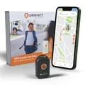 Produktbild: Weenect - GPS-Tracker für Kinder | Keine Entfernungsbegrenzung | 7 Tage Akkulaufzeit | SOS-Knopf | Notruftelefon | 2G | Funktioniert mit abonnement
