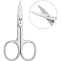 Produktbild: Zwilling Nagelschere Classic INOX, 47540-091, Kombi-Nagelschere, gebogen, Edelstahl, 9 cm