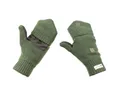 Produktbild: MFH Fleecehandschuhe Strick-Faust-Fingerhandschuh, oliv, 3M+ Thinsulate+ M