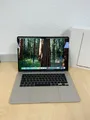 Produktbild: MacBook Air, 15 Zoll, 2024, Polarstern, M3, 8-Core CPU 5#1907097