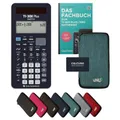 Produktbild: ﻿CALCUSO Standardpaket Türkis mit Taschenrechner TI-30X Plus Mathprint